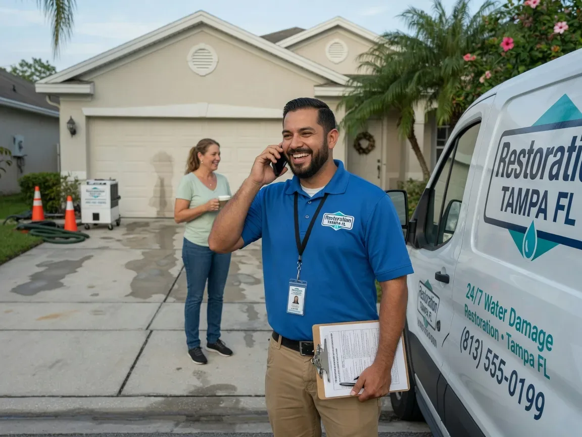 Water Damage Restoration Berwyn, IL FAQs